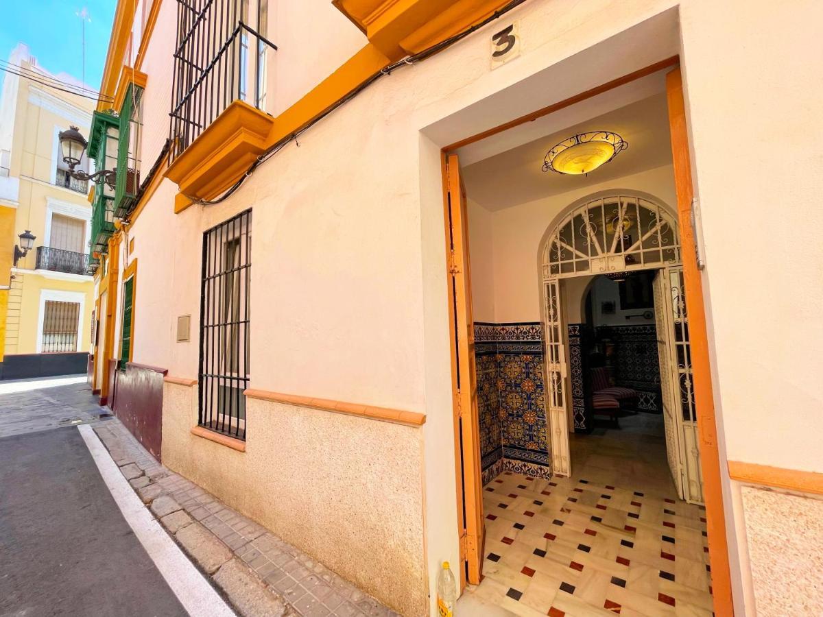 Eva Recommends Marchena, Seville
